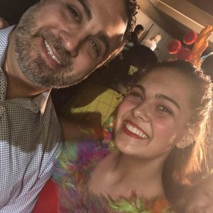 Meet your Posher, Saadfamca